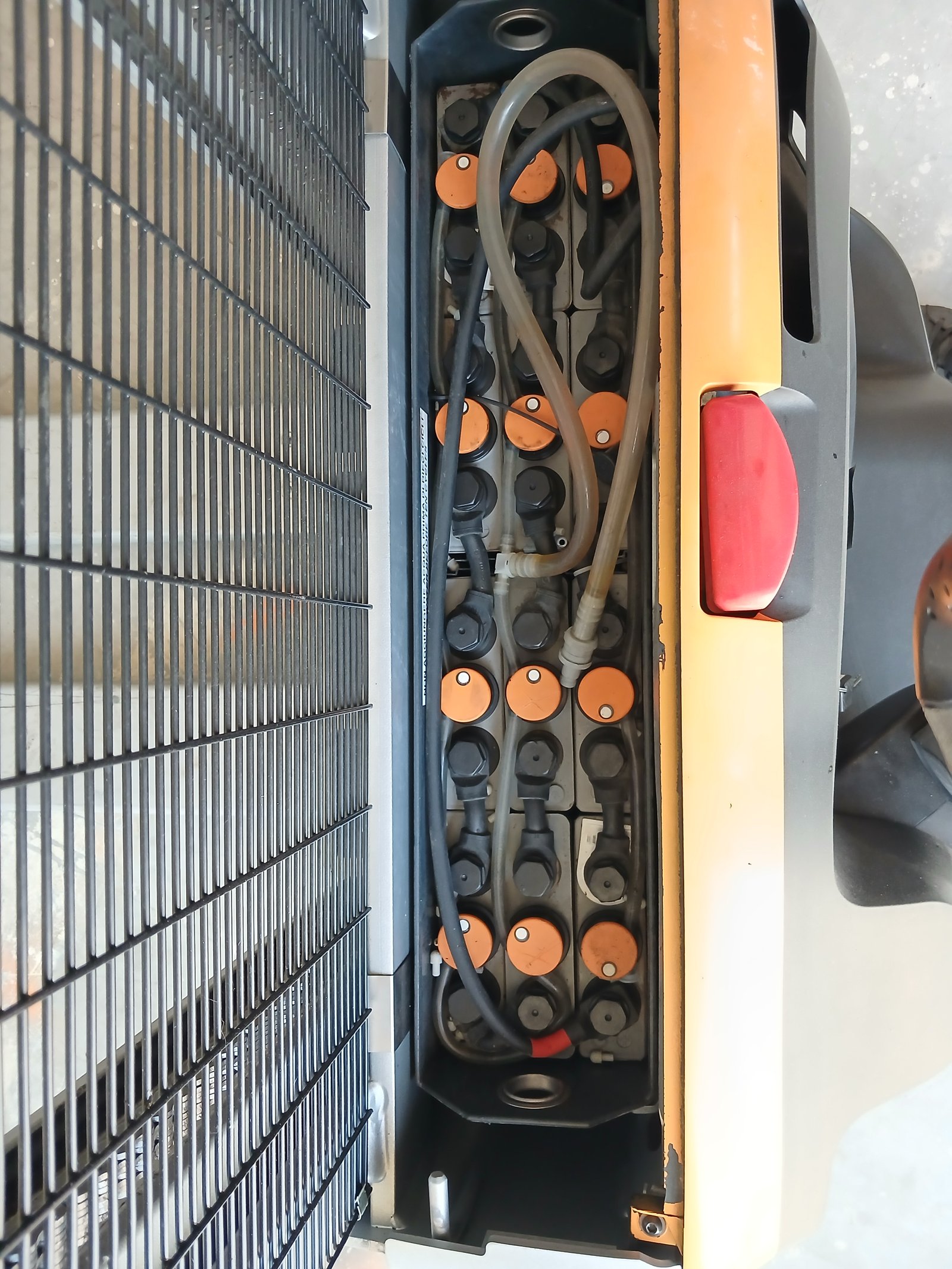 ستاكر كهرباء الماني STILL EXV12 حمولة 1,2 طن - صورة 4