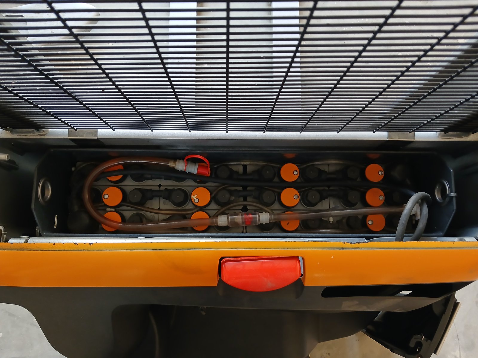 ستاكر كهرباء الماني STILL EXV12 حمولة 1,2 طن - صورة 3