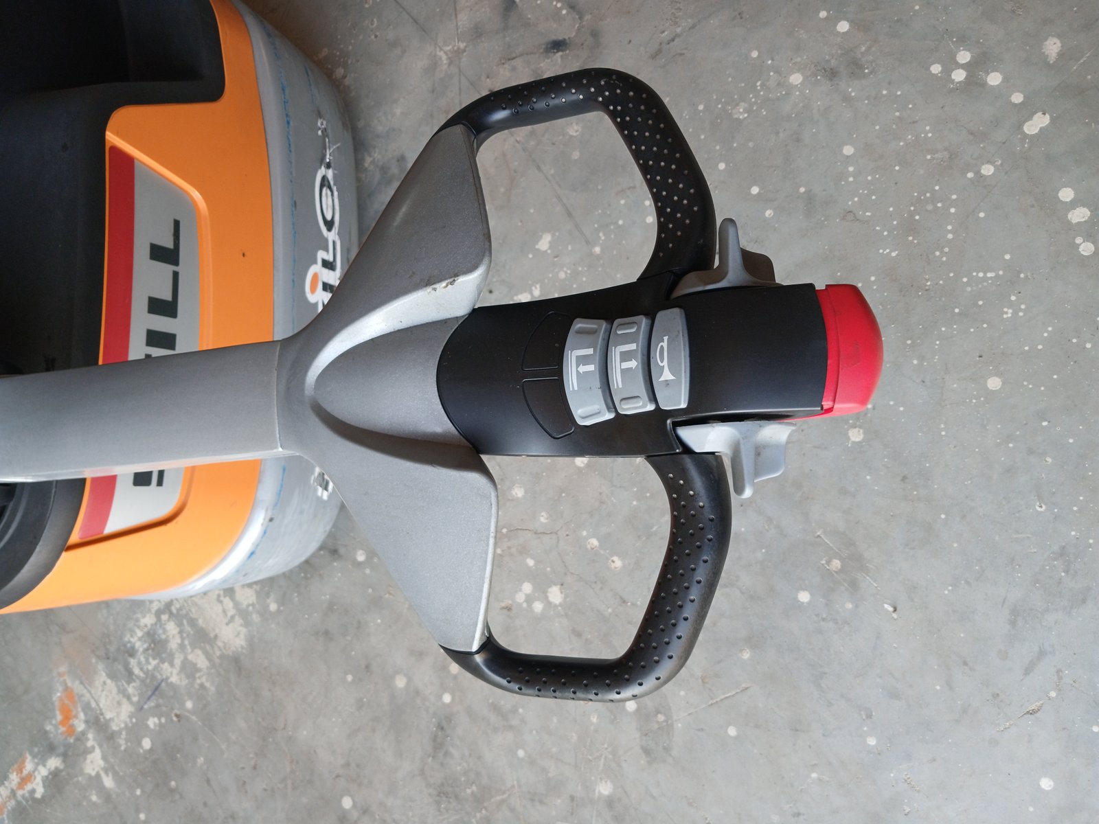 ستاكر كهرباء الماني STILL EXV12 حمولة 1,2 طن - صورة 4