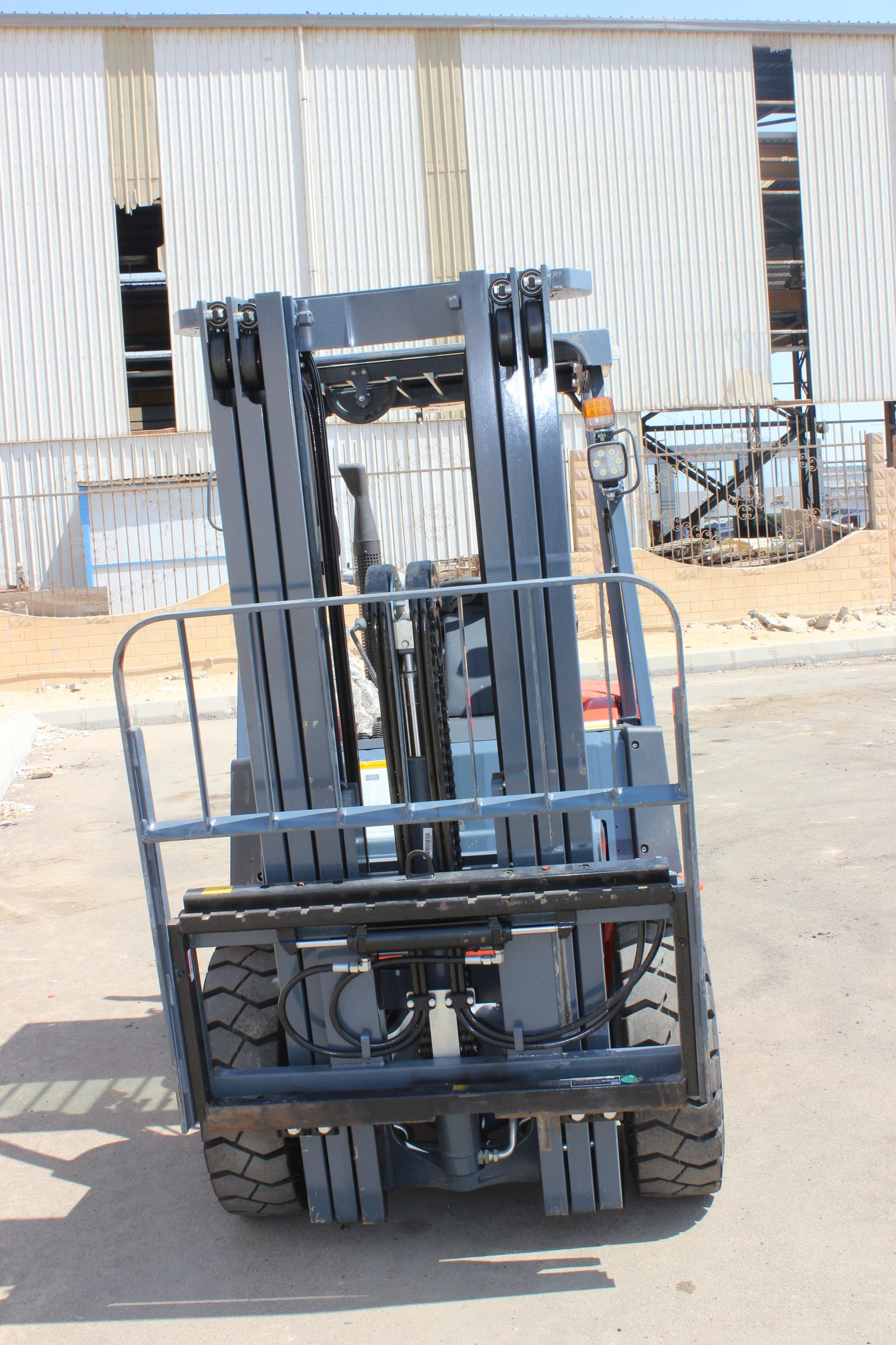 فوركليفت ديزل   HELI CPCD30 حمولة 3 طن - صورة 5